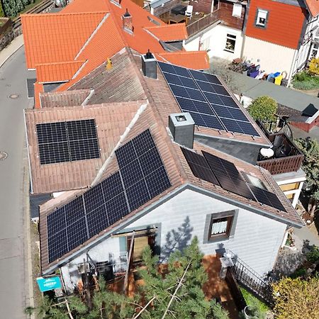 Ferienwohnung Kniep Wernigerode Eksteriør bilde