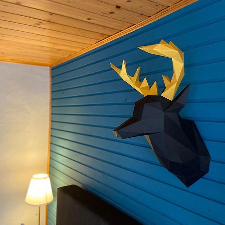 Ferienwohnung Kniep Wernigerode Eksteriør bilde