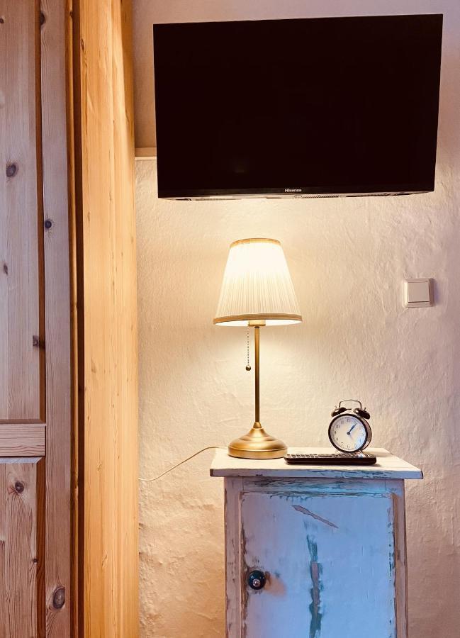 Ferienwohnung Kniep Wernigerode Eksteriør bilde