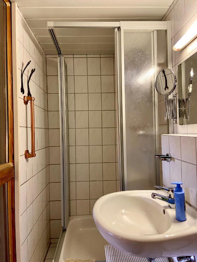 Ferienwohnung Kniep Wernigerode Eksteriør bilde