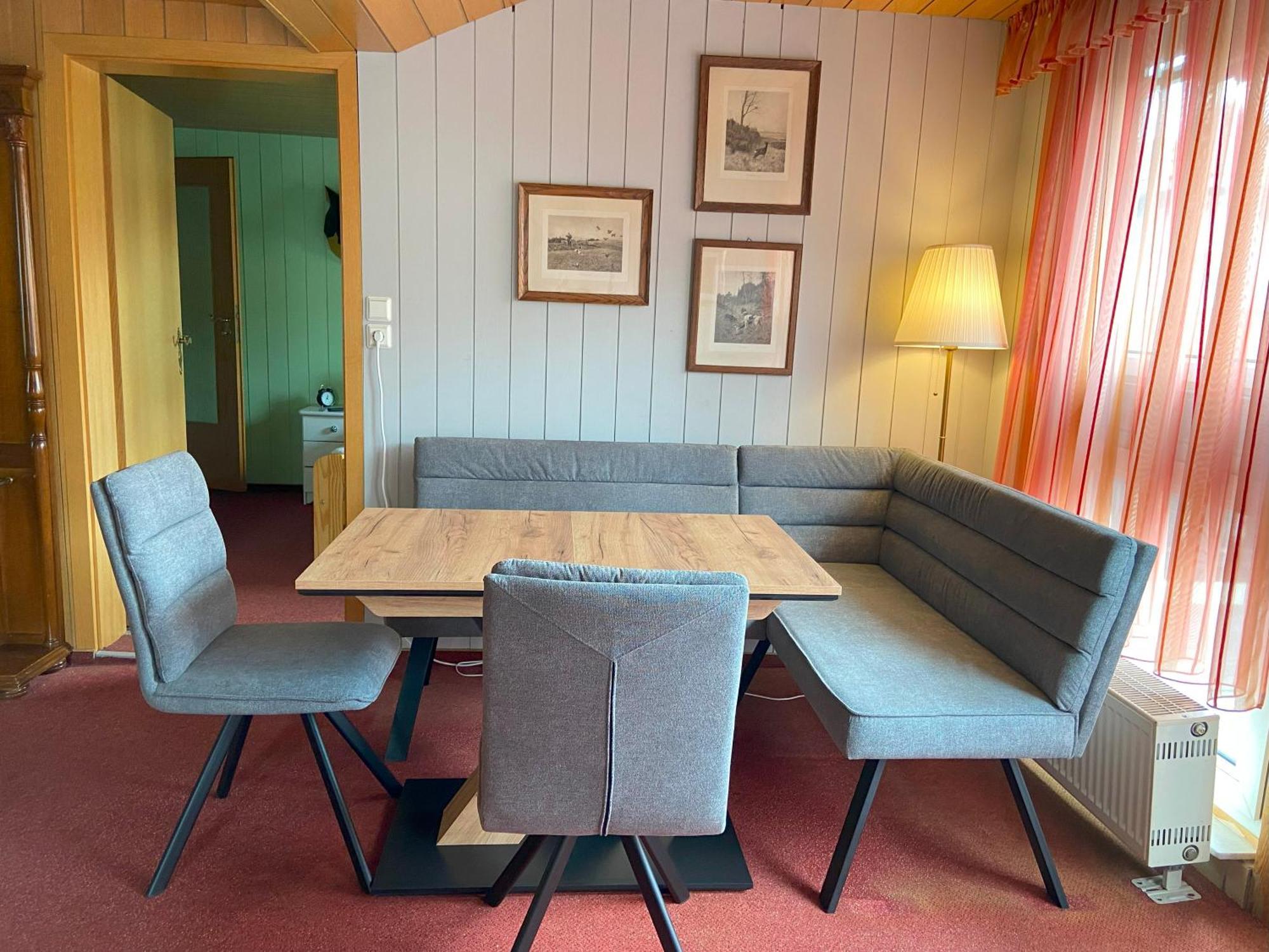Ferienwohnung Kniep Wernigerode Eksteriør bilde